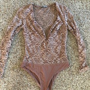 Laced BodySuit